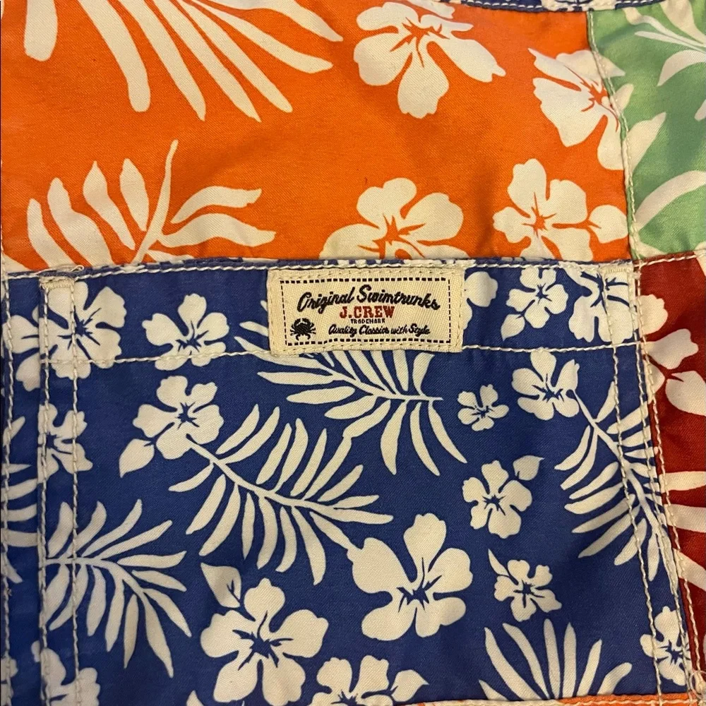 Mens~ J. crew shorts